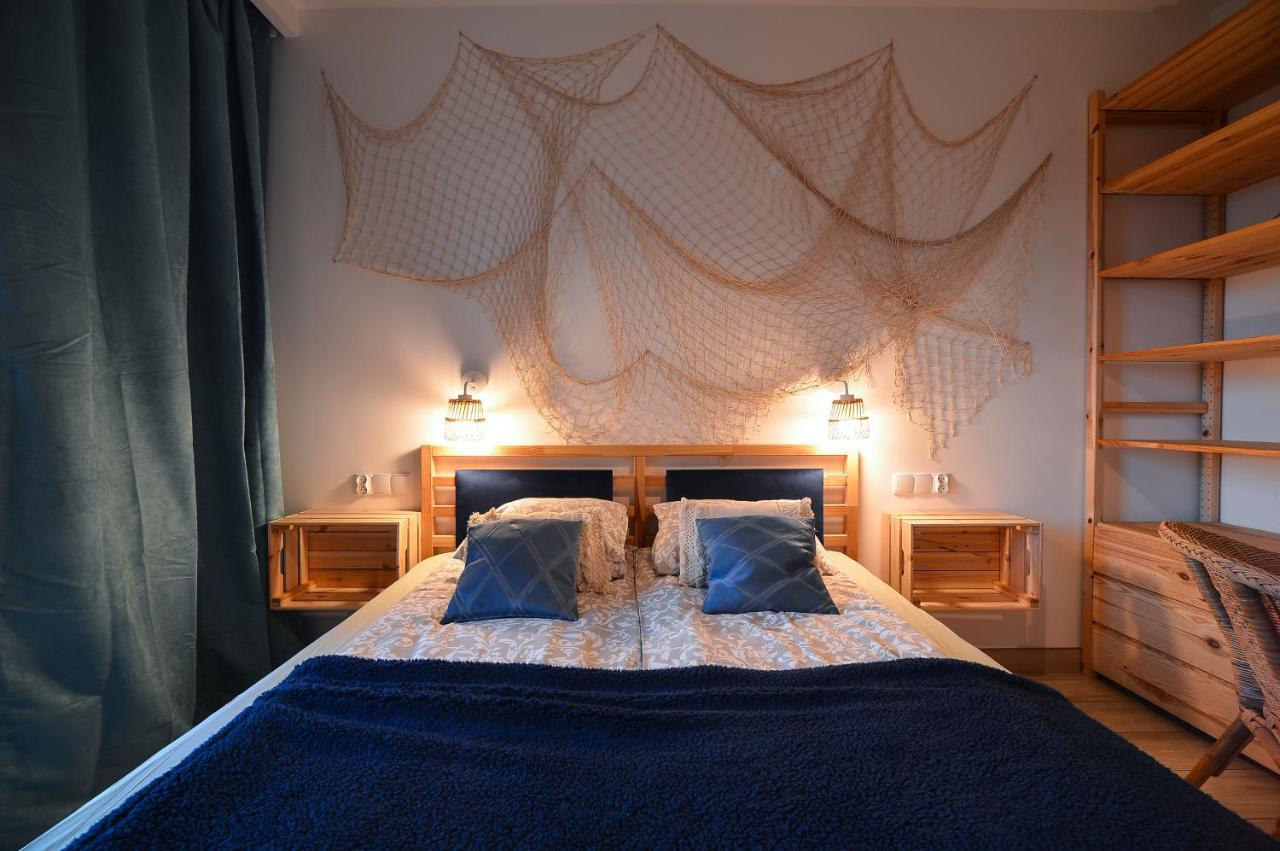 Citystay Chmielna Apartments กดัญสก์ ภายนอก รูปภาพ
