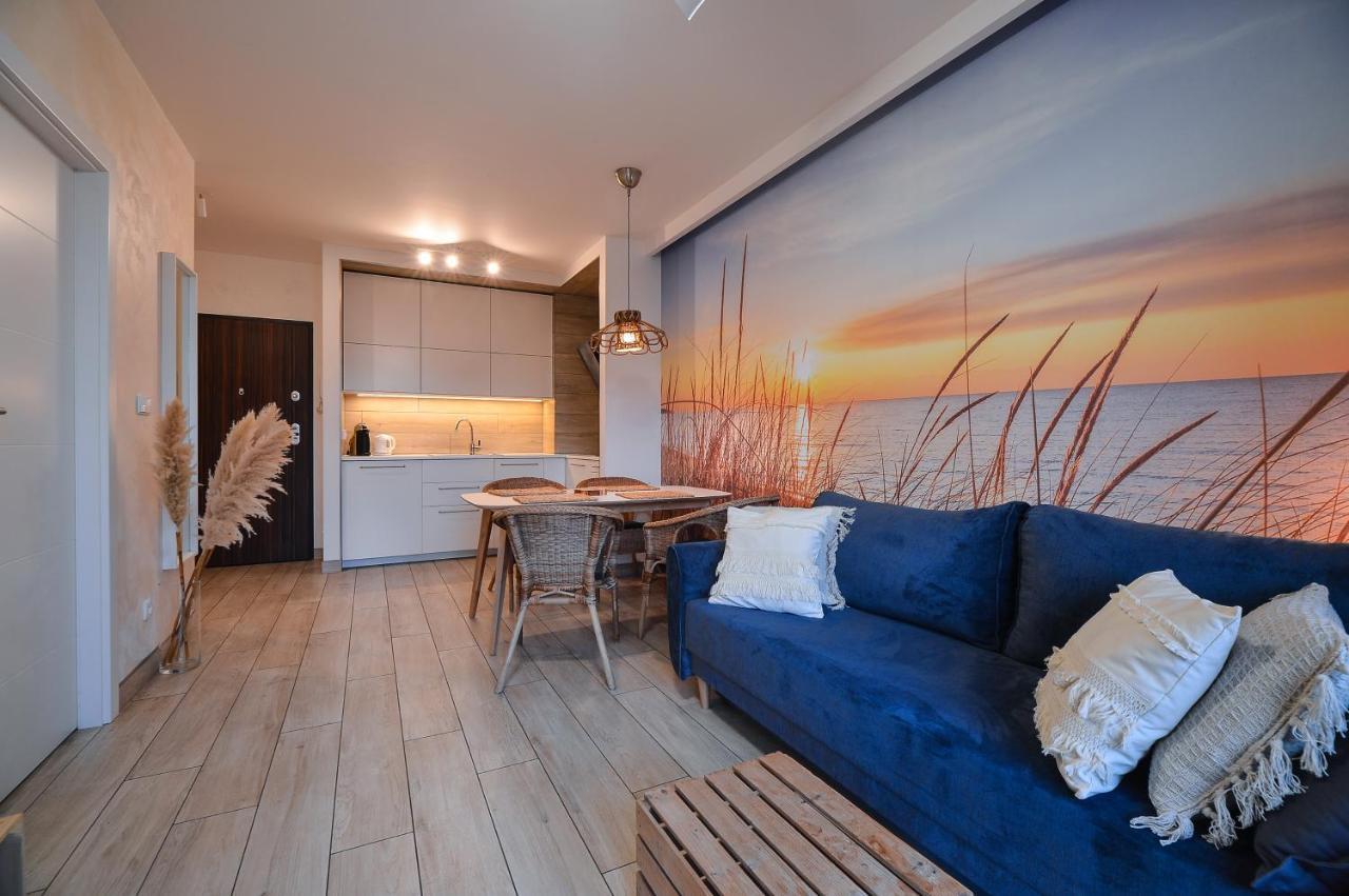 Citystay Chmielna Apartments กดัญสก์ ภายนอก รูปภาพ